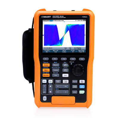 SIGLENT SHS1000X Series isolated handheld oscilloscope